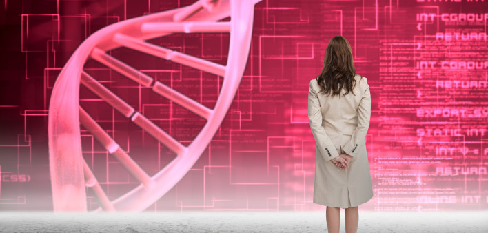 DNA-woman