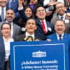 An image from “¡Adelante! Summit: A White House Convening to Accelerate Our Nation's HIV Response in Latino Communities,” held September 24, 2024