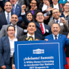 An image from “¡Adelante! Summit: A White House Convening to Accelerate Our Nation's HIV Response in Latino Communities,” held September 24, 2024