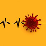 Coronavirus, Heart - Internal Organ, Death, COVID-19, Electrocardiography
