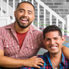 Detail of a #NLAAD social media post from the CDC initiative Let’s Stop HIV Together.