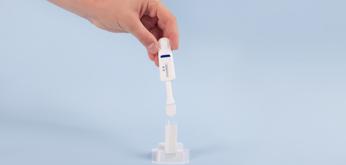 oral HIV test