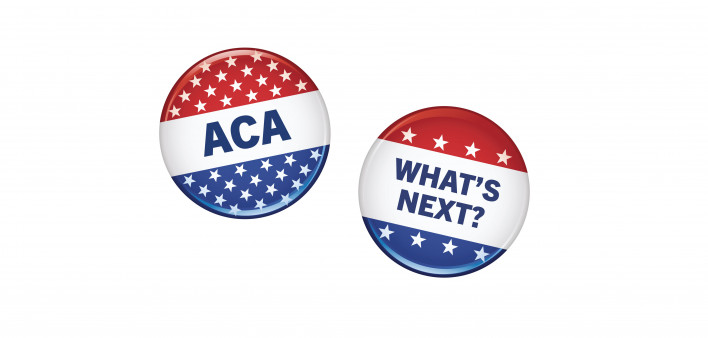 ACA and Whats Next? buttons
