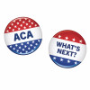 ACA and Whats Next? buttons