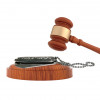 Gavel and Dog Tags
