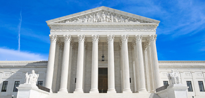 US Supreme Court Washington DC