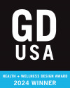 2024 GDUSA Health + Wellness Design Award