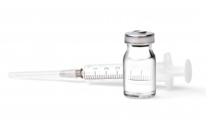 Syring needle