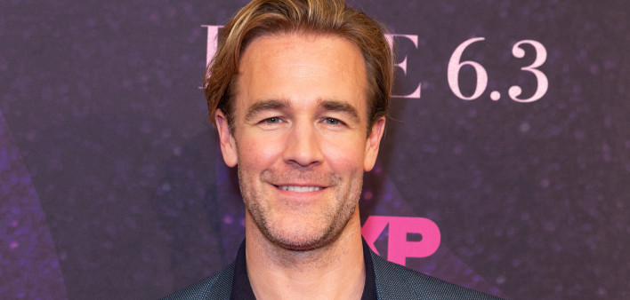 James Van Der Beek