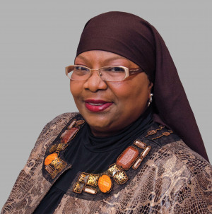 Waheedah Shabazz-El