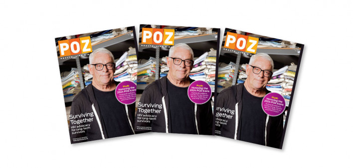 POZ December 2024 three covers