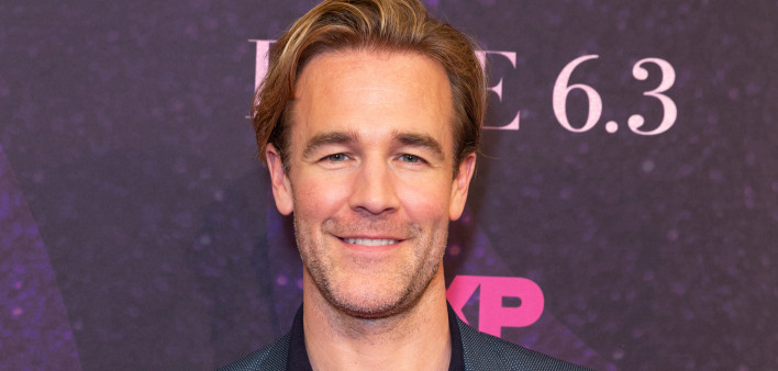 James Van Der Beek