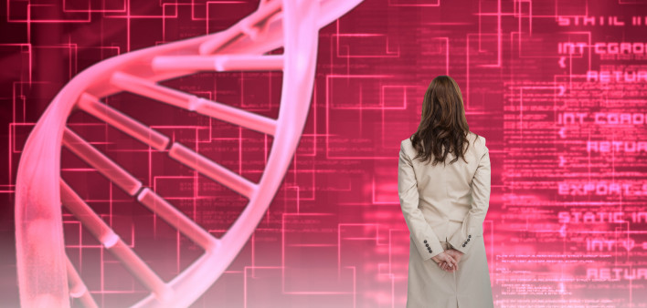 DNA-woman