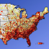 AIDSVu updated the HIV data in its interactive maps.