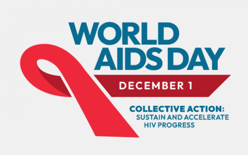 world aids day 2024 theme HIV