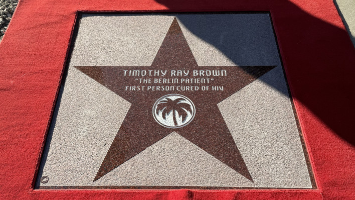 Timothy Ray Brown
