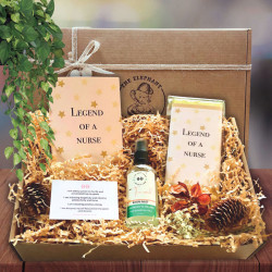 The Elephant in the Room’s Legend Nurse Thank You Gift Box