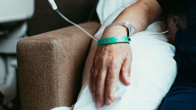 cancer treatment chemo therapy iv