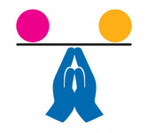 spiritual balance icon