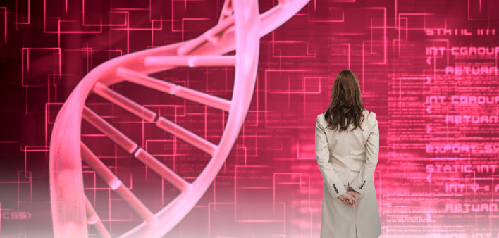 DNA-woman