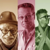 Images from Todd Fuqua’s CelebrateUU initiative. It highlights people with HIV who have reached an undetectable status.