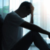 depressed boy