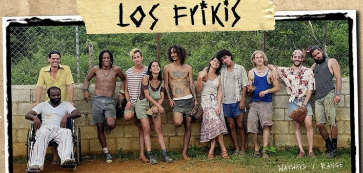 Los Frikis is based on Cuban musicians who gave themselves HIV in the ’90s.