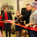 The Aliveness Project opened its Thrive clinic and pharmacy in Minneapolis on World AIDS Day, December 1, 2024.
