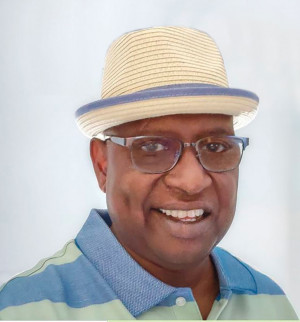 Derrick Robinson