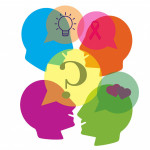 talking head illustration