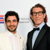 Zac Posen and Richard Dickson