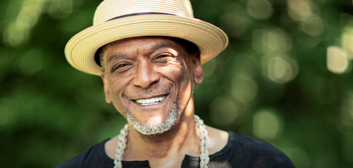 "I'm understanding that there's no shame in being a person living with HIV," Bryan, Cleveland, OH