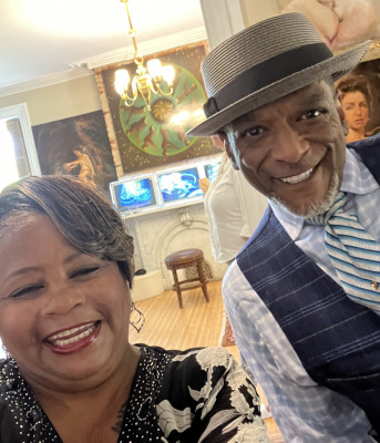 Teresa Sullivan and Bryan C. Jones