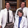 Ward 86 founders Donald Abrams, Constance Wofsy and Paul Volberding