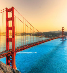 Golden Gate Bridge San Francisco