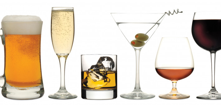 alcohol drinks cocktails beer wine liquor