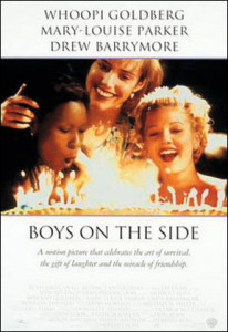 Boys on the Side poster