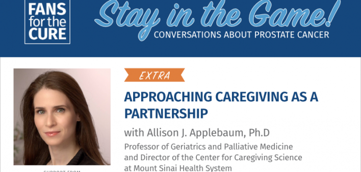 Approaching Caregiving as a Partnership