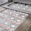 Paxlovid pills in production