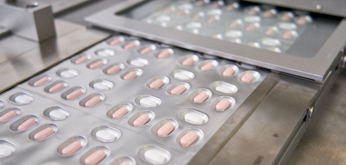 Pfizer Paxlovid COVID-19