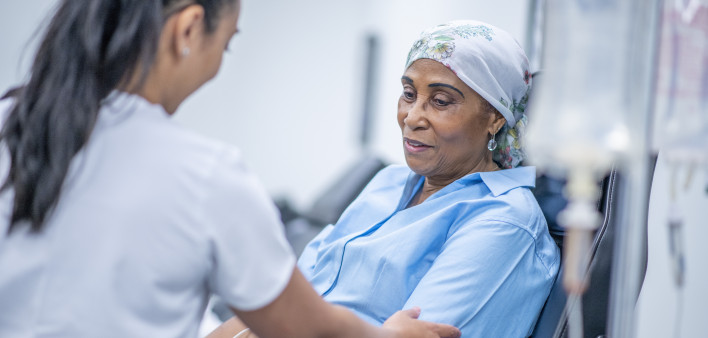 Starting Treatment for Small Cell Lung Cancer? Hear From an Oncology Nurse and a Cancer Patient.
