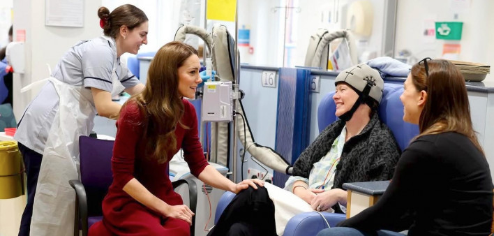 royals cancer