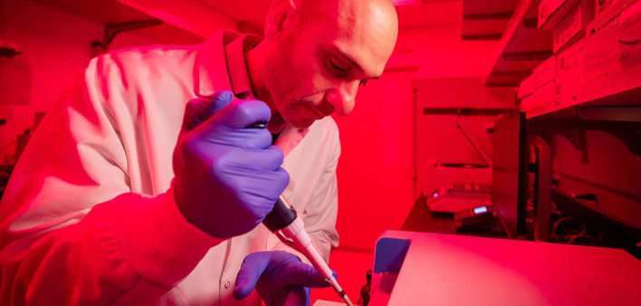 KRAS mutation lung cancer pancreatic cancer Fred Hutch
