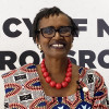 UNAIDS executive director Winnie Byanyima