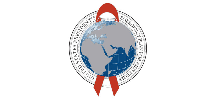 Pepfar logo