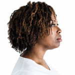 Black Woman profile