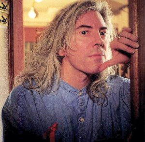 Patrick O’Connell in a 1994 POZ profile.