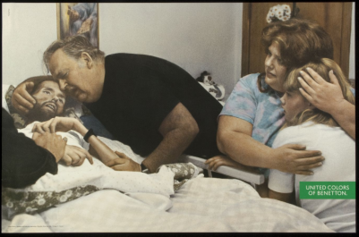 AIDS poster exhibit and book by Rochester University.