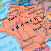 map of france