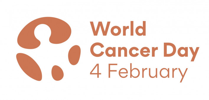 world cancer day, union for international cancer control, logo